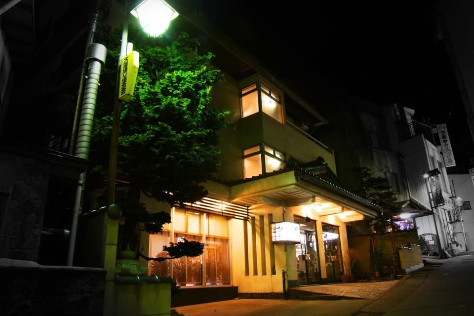 Masuya Ryokan Ryokan in Nozawaonsen