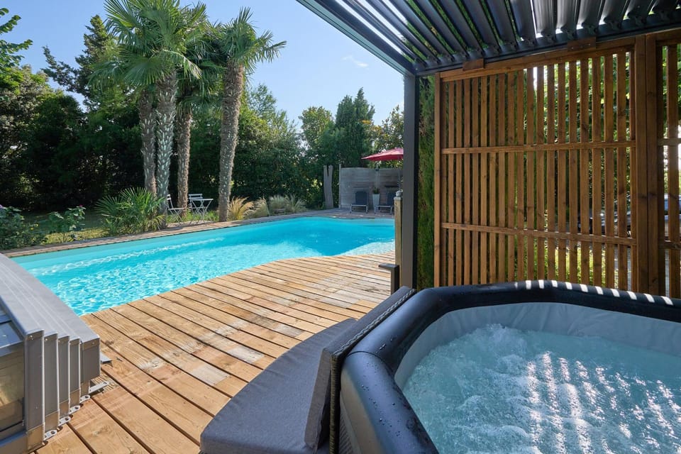 Hot Tub, Spa and wellness centre/facilities, Swimming pool, Swimming pool, Open Air Bath