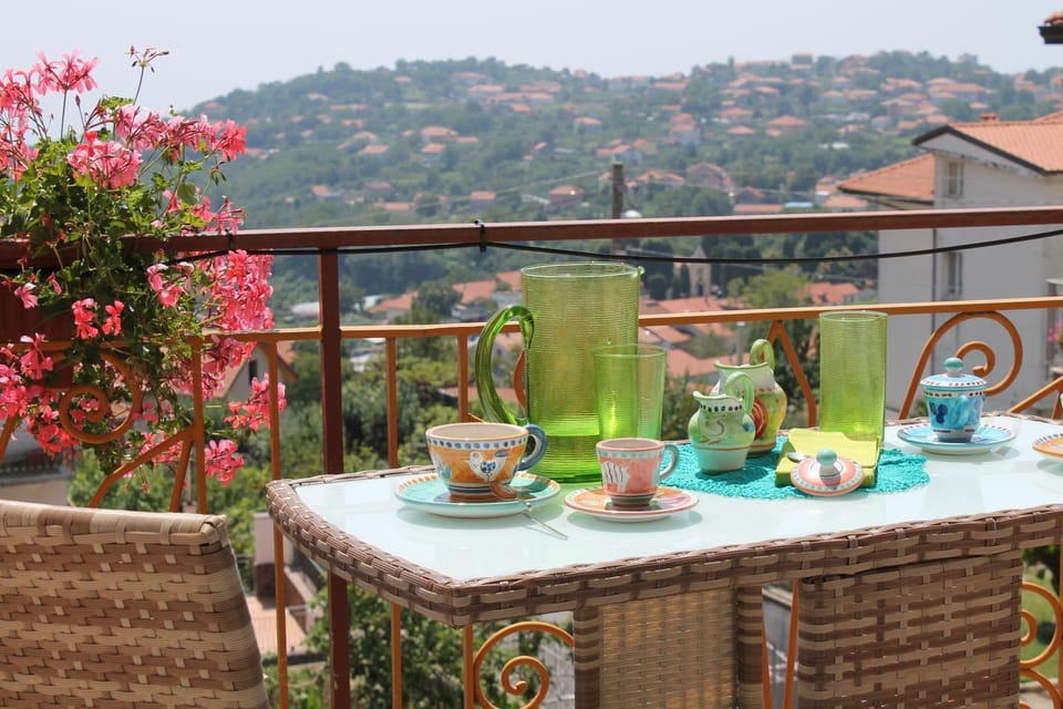 Dafne Holiday Bed and Breakfast in Agerola