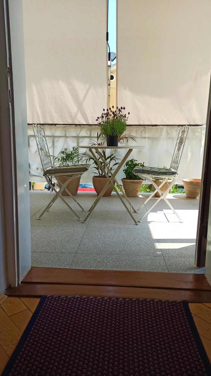 Balcony/Terrace