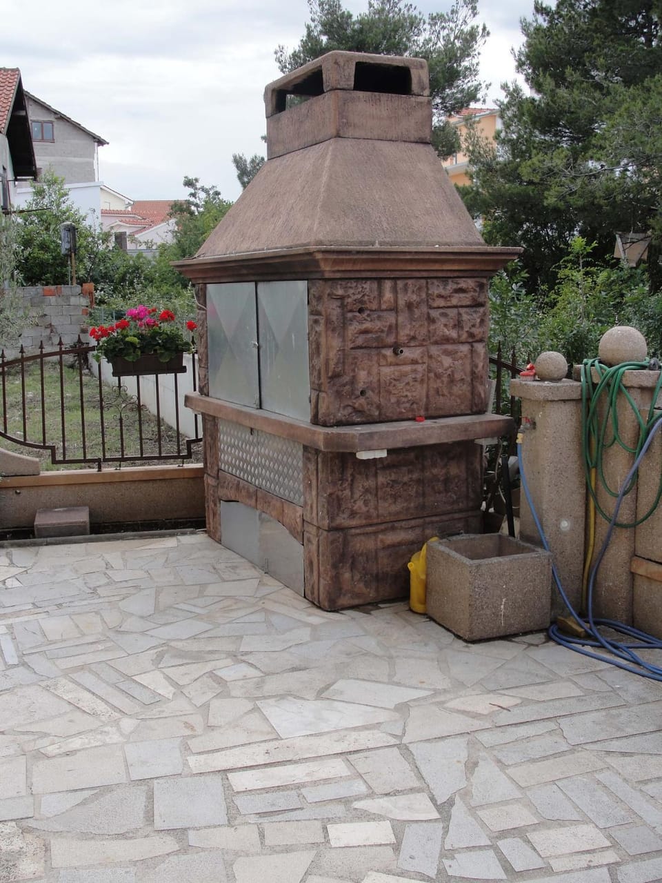 BBQ facilities
