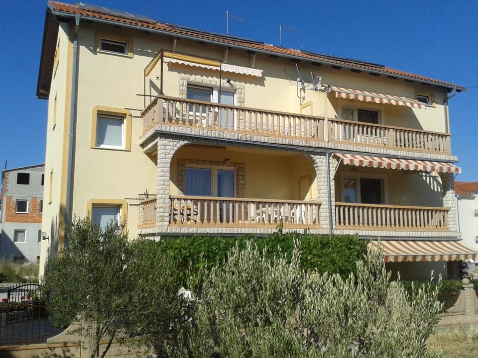 Property building, Balcony/Terrace