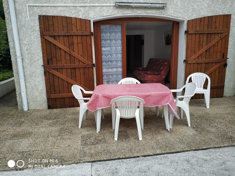 Les Bananiers Apartment in Capbreton