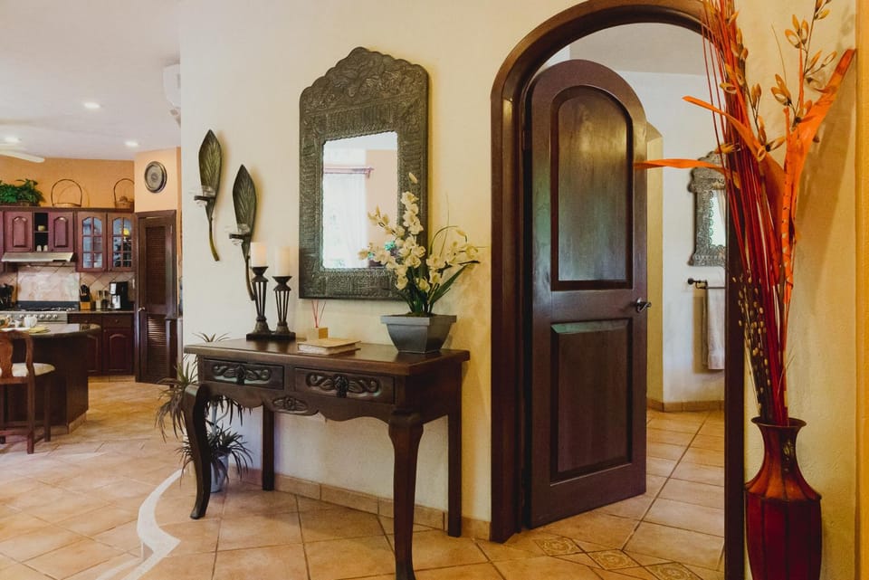 Kitchen or kitchenette, Bedroom, Area and facilities
