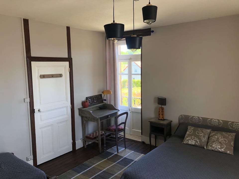 appartement Saint-Antoine Apartment in Bourgogne-Franche-Comté