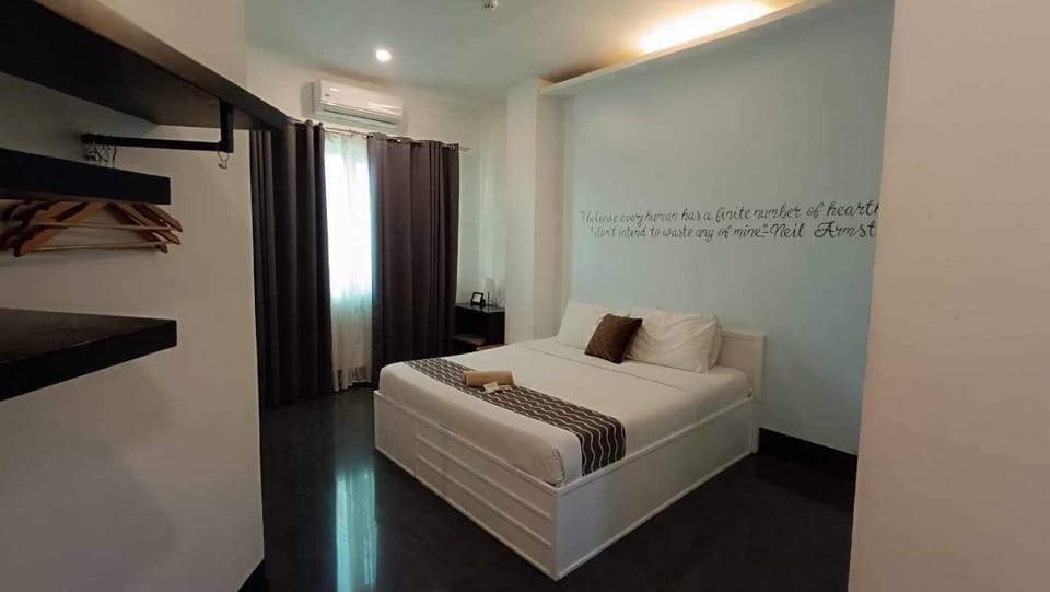 The ApplePeach House Hotel in Bicol