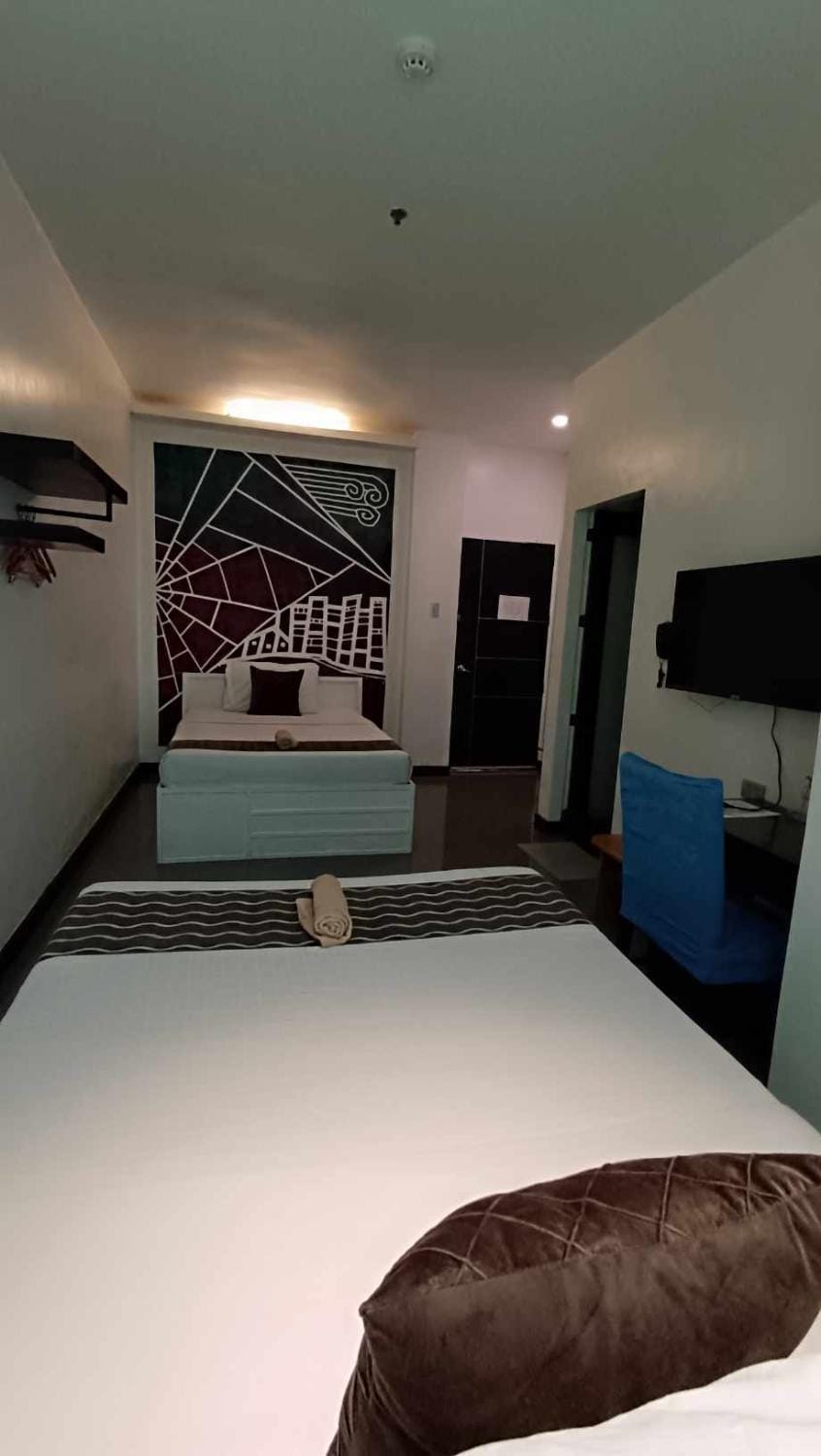 The ApplePeach House Hotel in Bicol