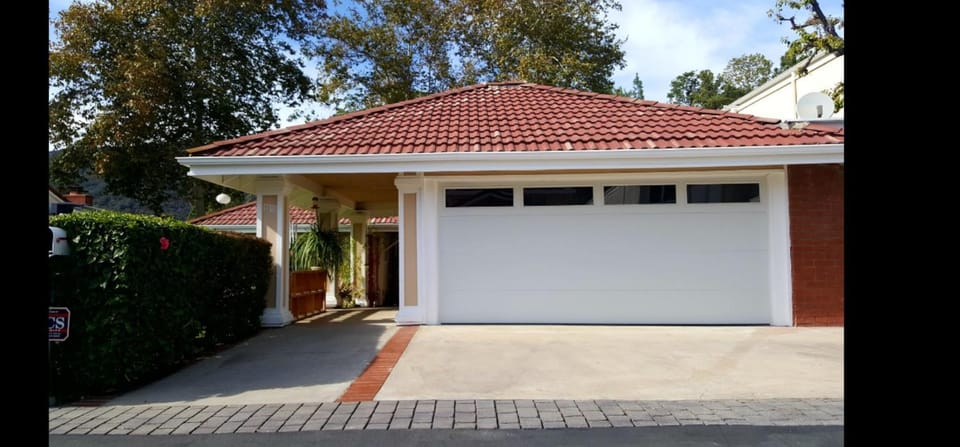 Property building, Parking