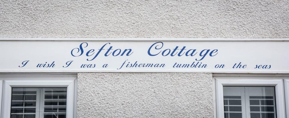 Sefton Cottage House in Deganwy