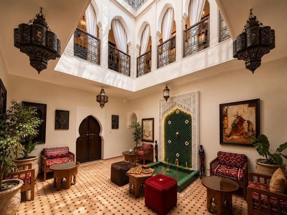 Riad Dar Salam Palm - 2025 Guest Choice Award Riad in Marrakesh