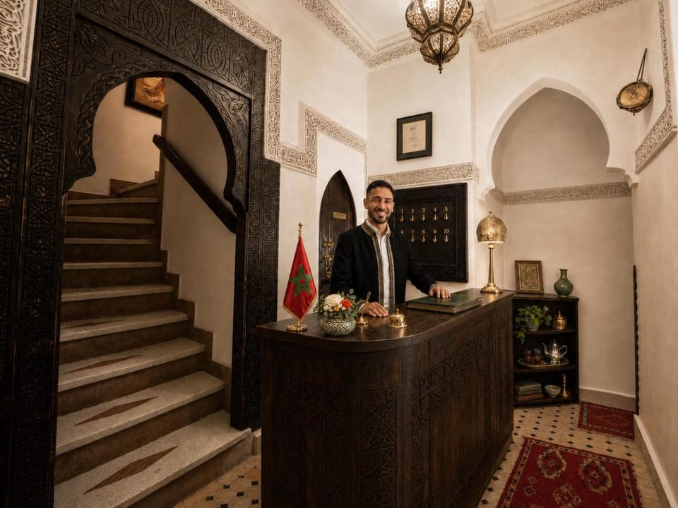 Riad Dar Salam Palm - 2025 Guest Choice Award Riad in Marrakesh
