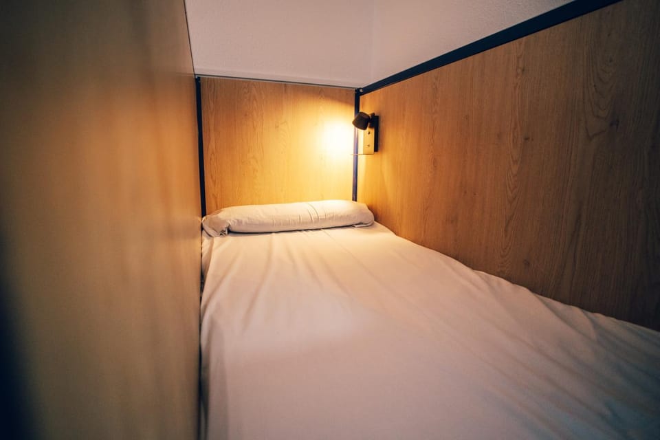 bunk bed