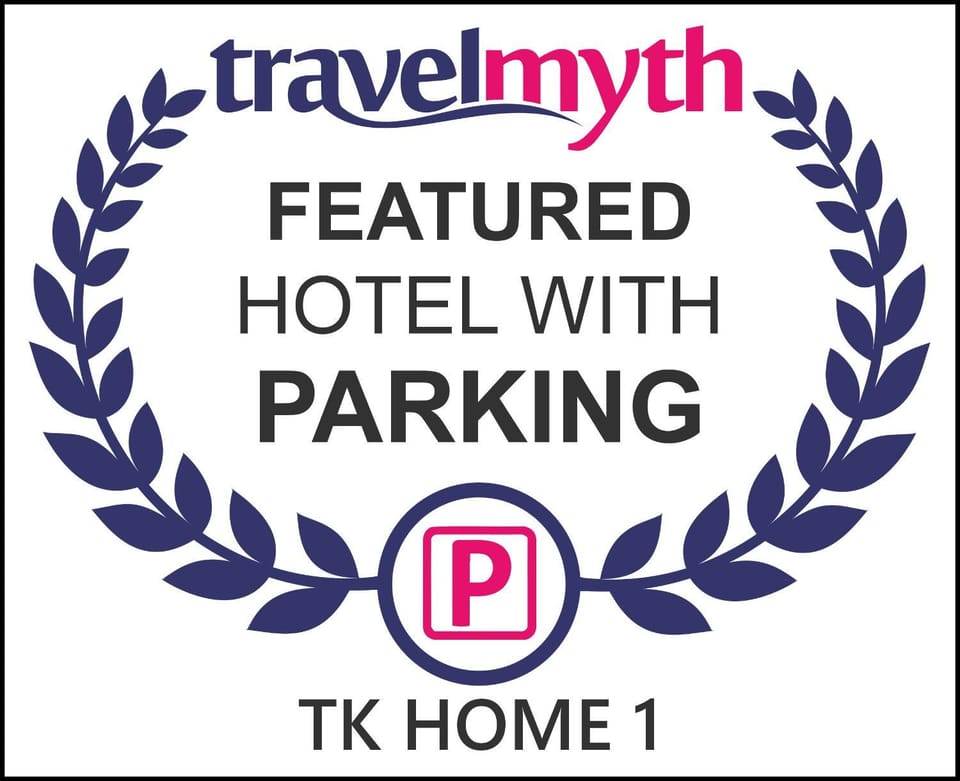 Tk Home 1 Apartment hotel in Thailand