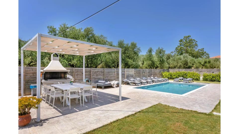 Ruvelis private pool villa Villa in Zakynthos, Greece