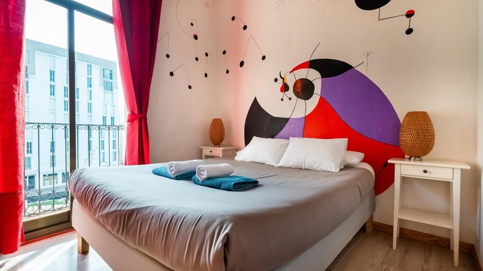Apartamentos El Pintor Apartment in Barcelona