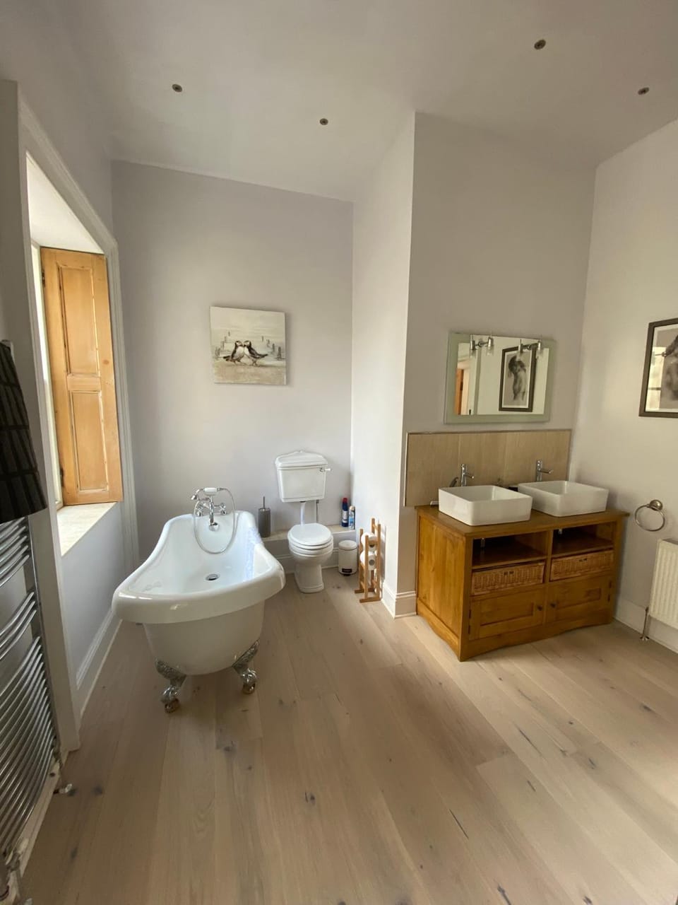 Purves Cottage House in Scotland