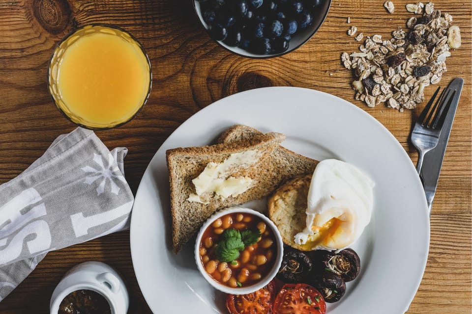 English/Irish breakfast