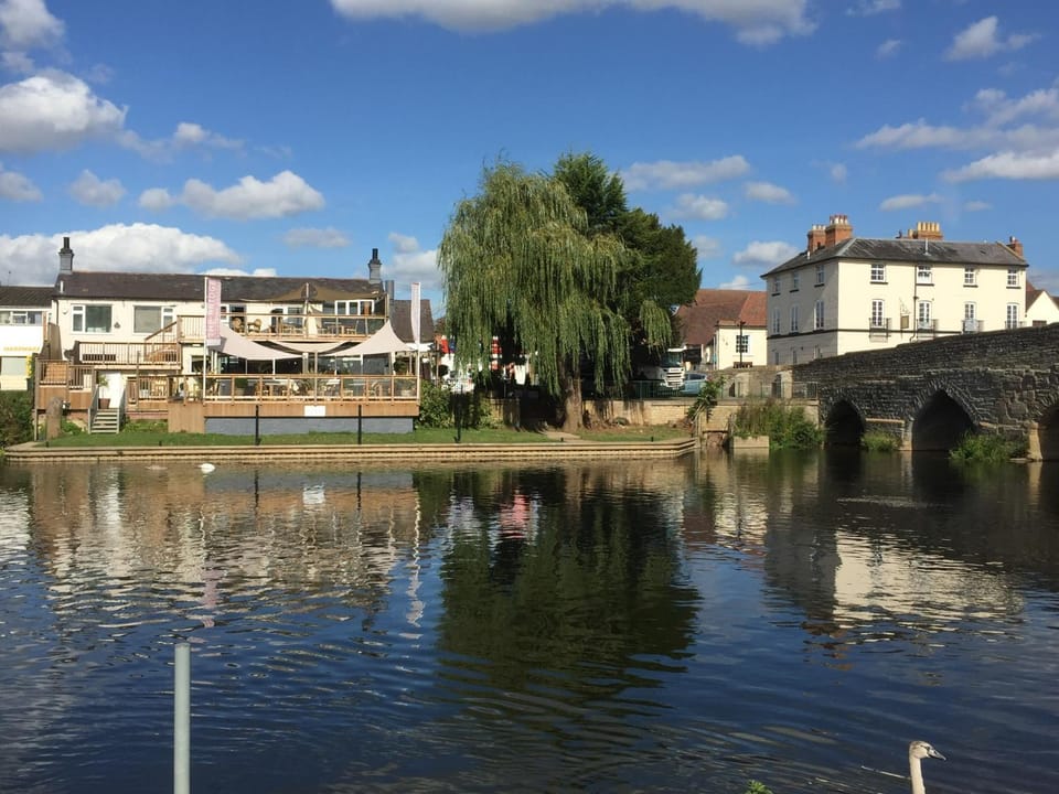 Old Beams Bed & Breakfast Bed and Breakfast in Wychavon District