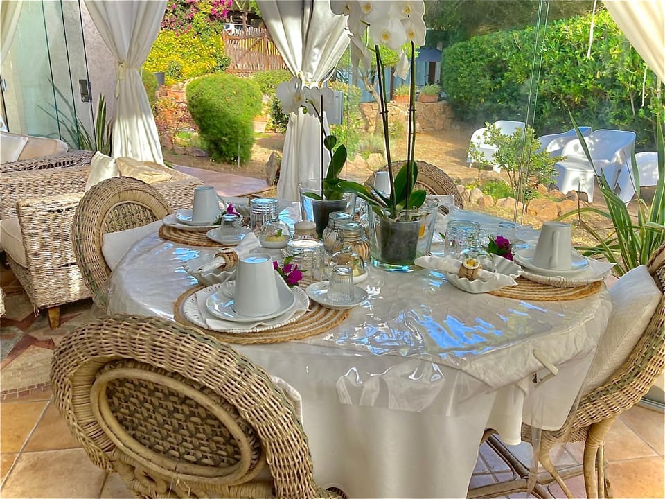 Villa Franci Bed and Breakfast in Santa Teresa Gallura
