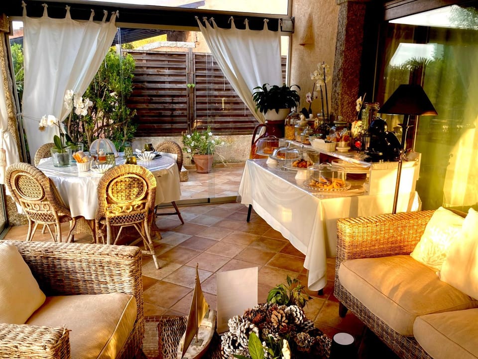 Villa Franci Bed and Breakfast in Santa Teresa Gallura