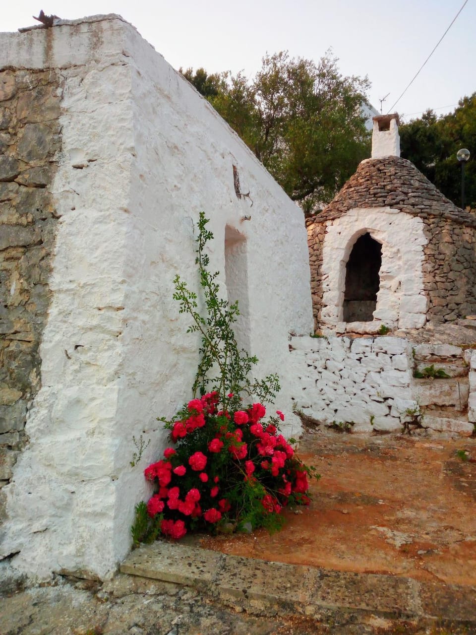 Villa Anna Apartment in Apulia