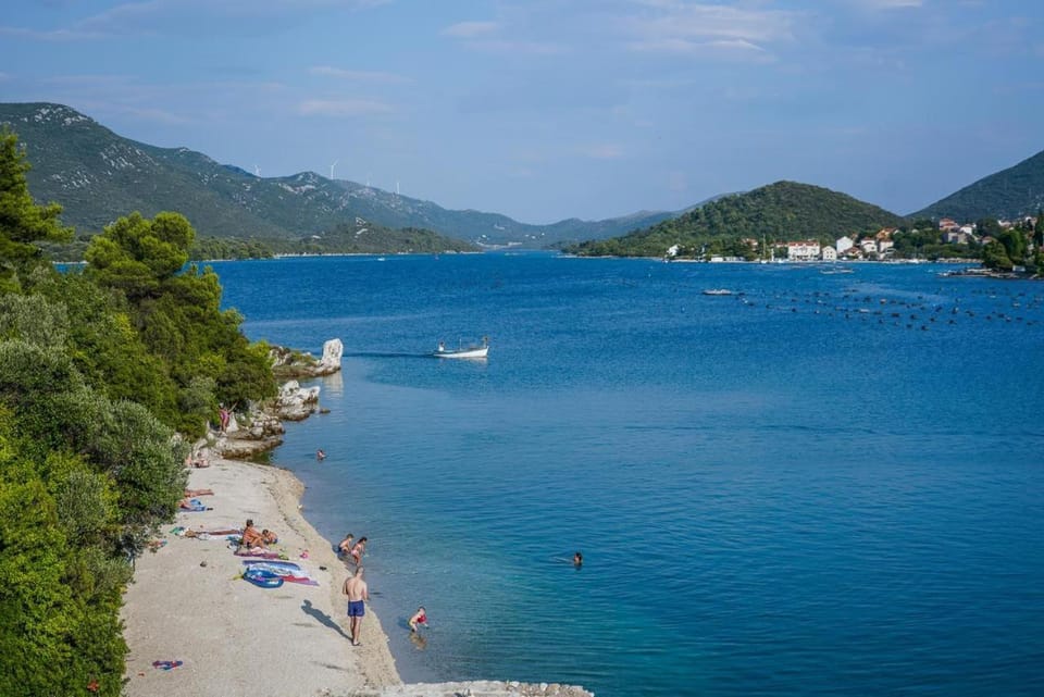 Oyster Paradise Blue Apartment Apartment in Dubrovnik-Neretva County