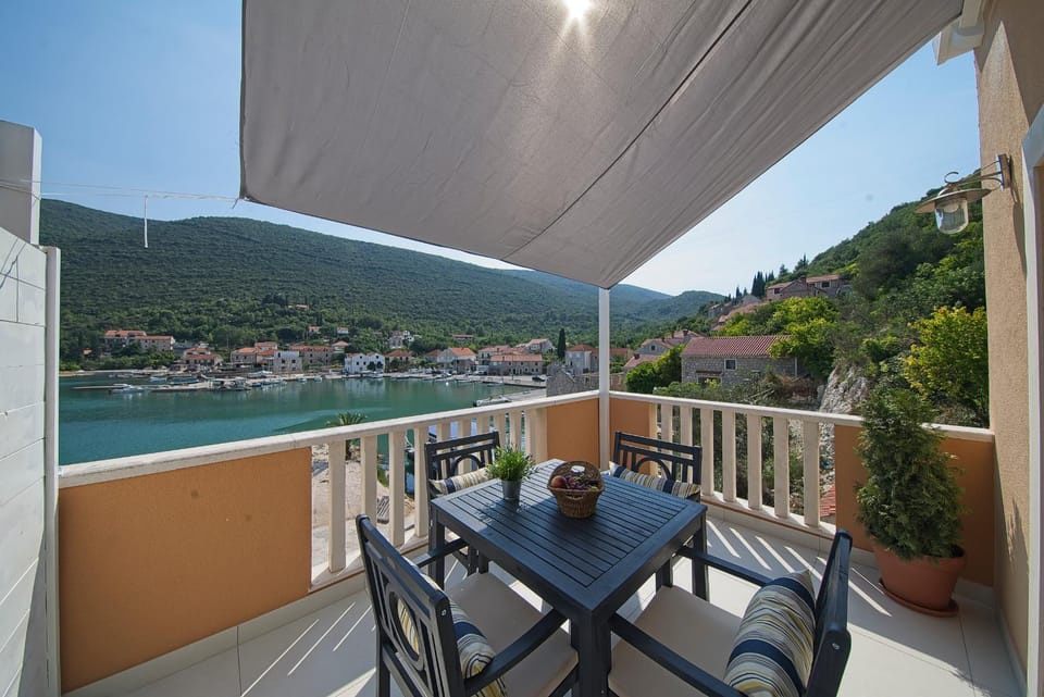 Oyster Paradise Blue Apartment Apartment in Dubrovnik-Neretva County