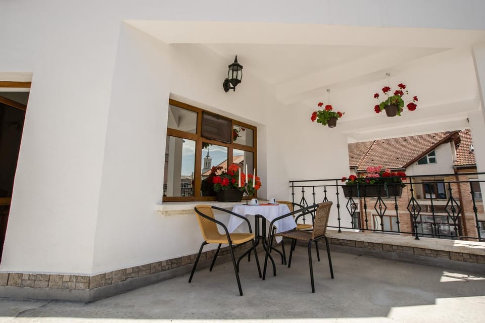 Pensiunea Vila Europa Bed and Breakfast in Serbia