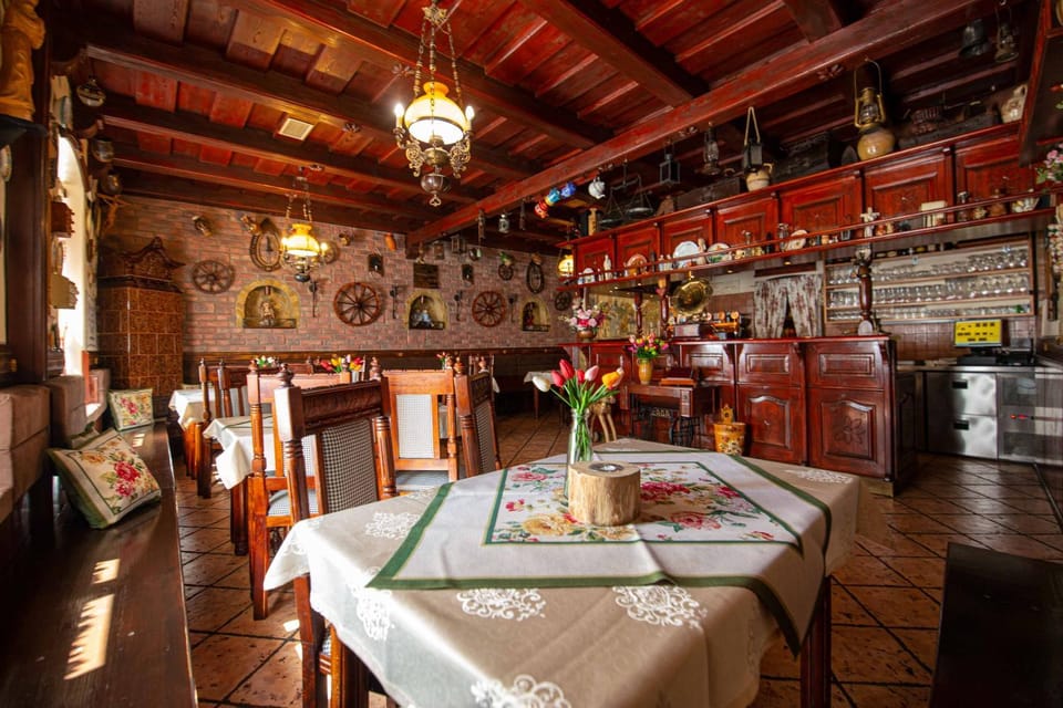 Restaurant/places to eat