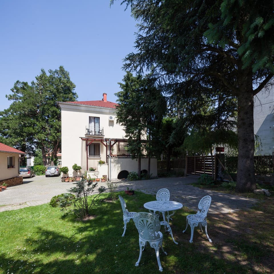 Villa Cecile Bed and Breakfast in Hungary