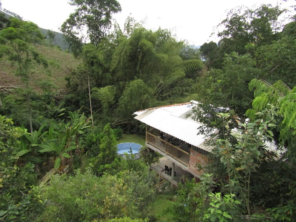 Natural landscape, Mountain view