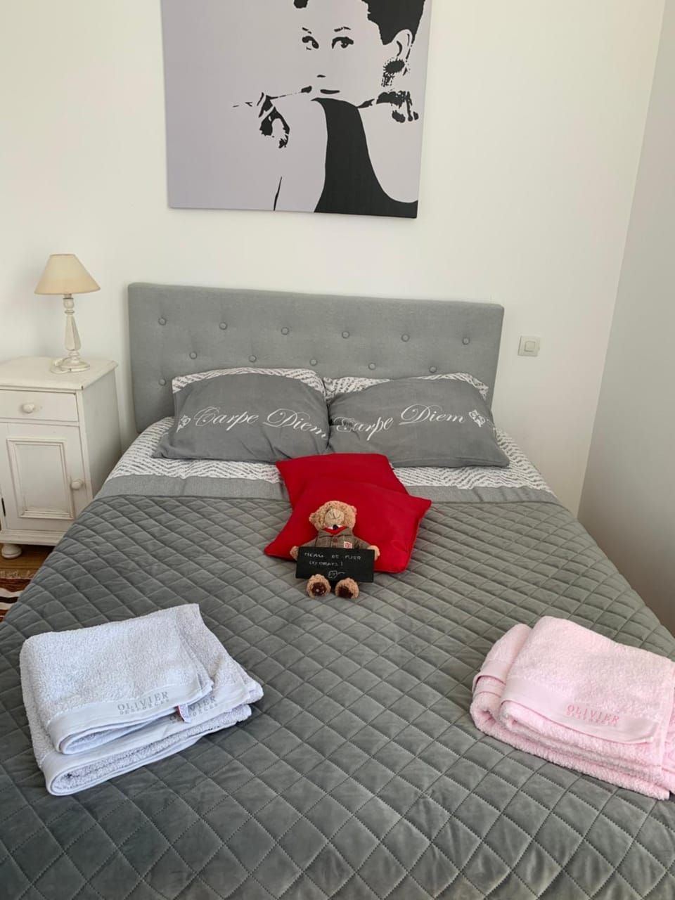 Les chambres d’hôtes de Rânes Bed and Breakfast in Normandy