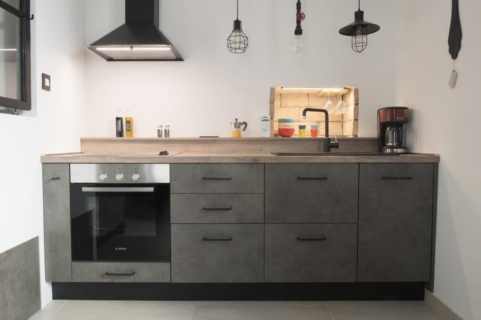 Kitchen or kitchenette, pet friendly