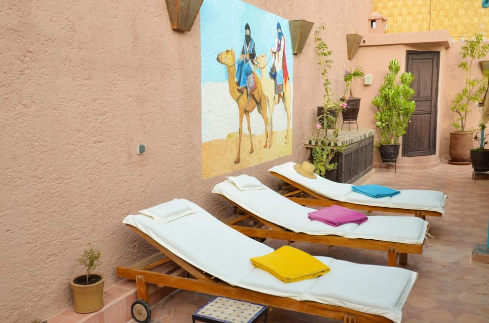Solarium, Balcony/Terrace