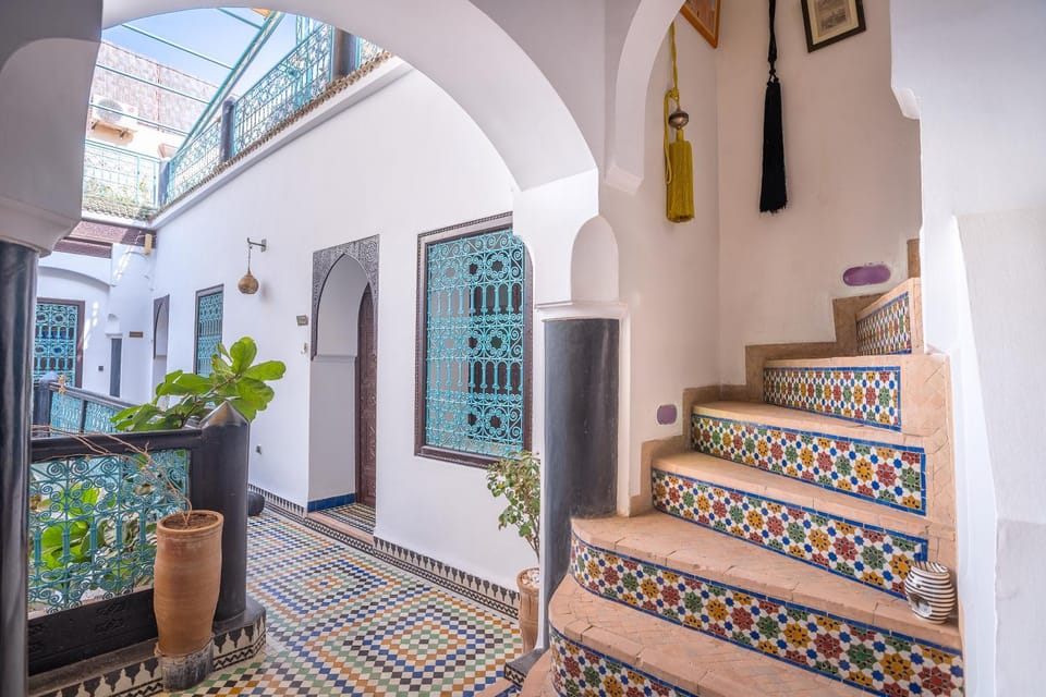 Property building, Balcony/Terrace