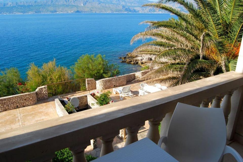 Balcony/Terrace, Sea view