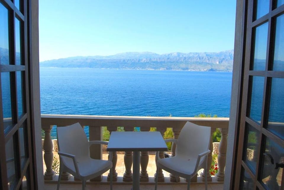 Balcony/Terrace, Sea view