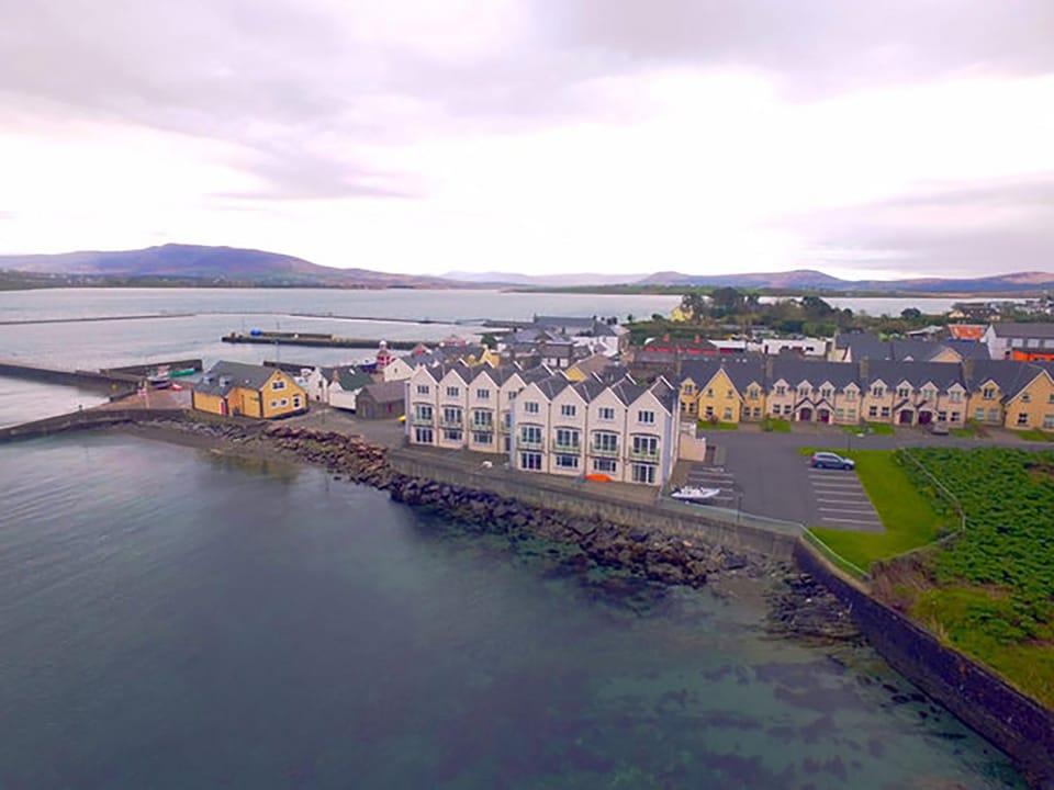 Property building, Natural landscape, Beach