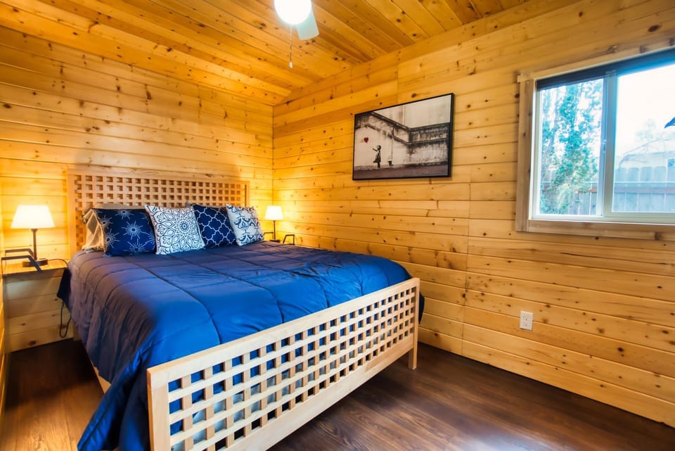 The Base Camp House in Spokane