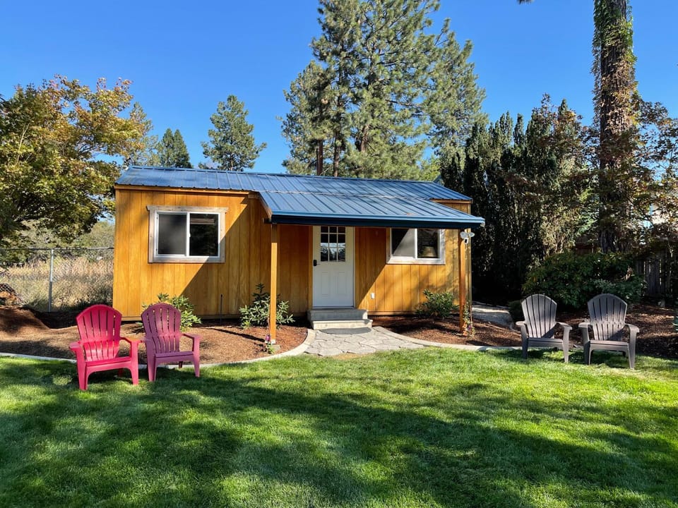 The Base Camp House in Spokane