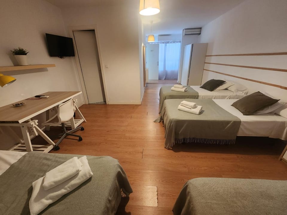 Real Beds Madrid Bed and Breakfast in Madrid
