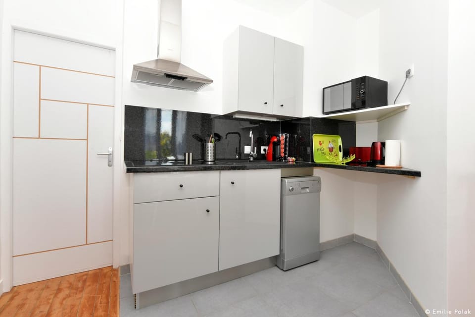 Coffee/tea facilities, Kitchen or kitchenette