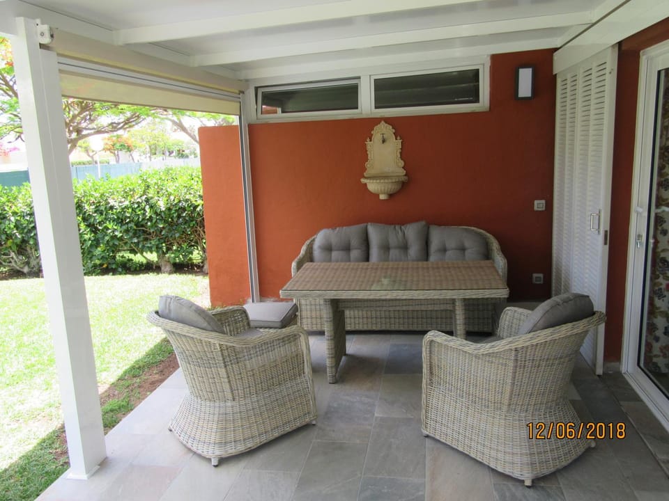 Bungalow Los Melocotones Apartment in Maspalomas