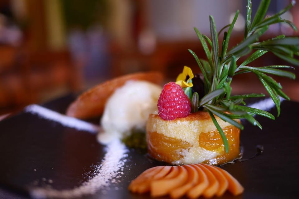 Food close-up