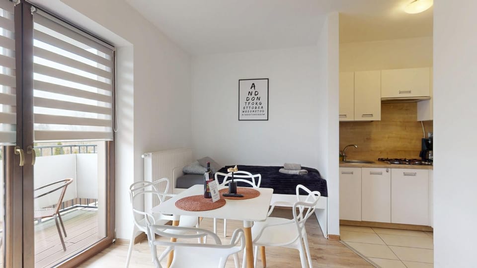 Apartament Fibra Latte Apartment in Czechia