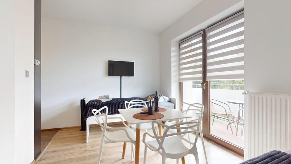 Apartament Fibra Latte Apartment in Czechia