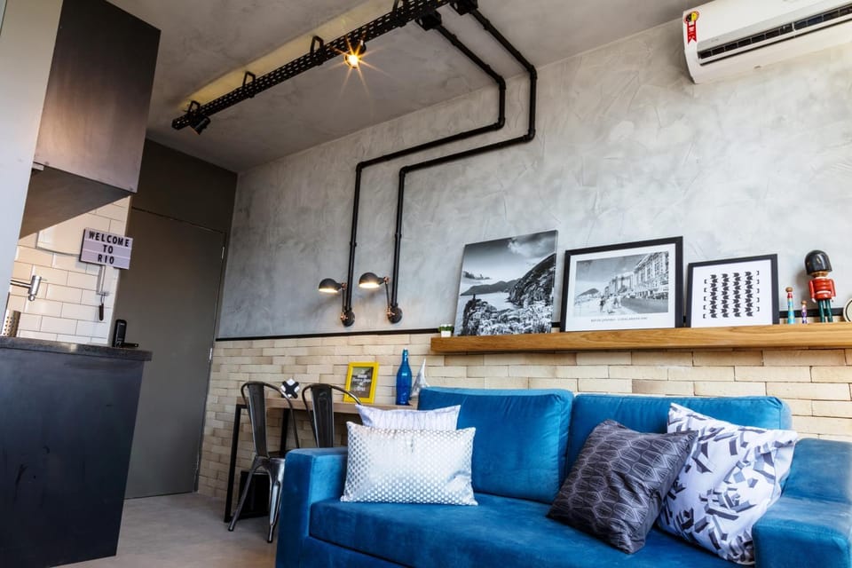 Living room, Seating area, On site