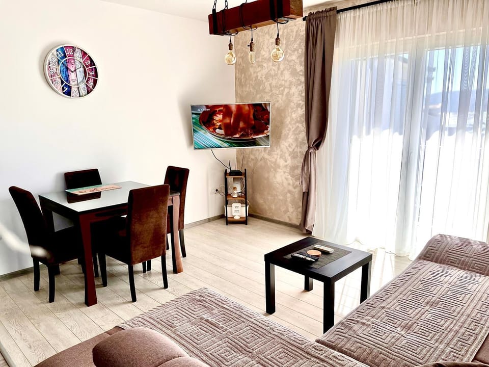 Apartment Adriatic Blue Apartment in Kotor Municipality