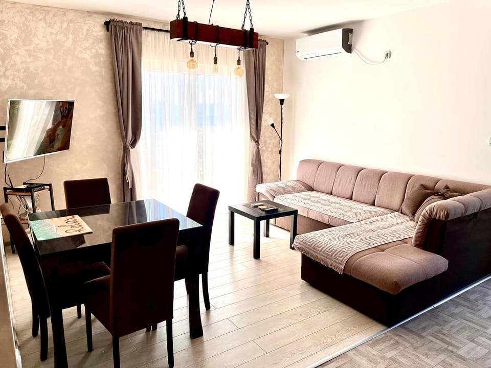 Apartment Adriatic Blue Apartment in Kotor Municipality