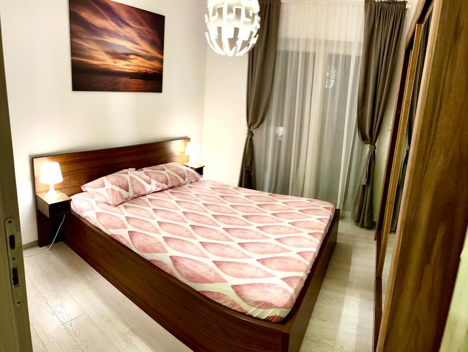 Apartment Adriatic Blue Apartment in Kotor Municipality